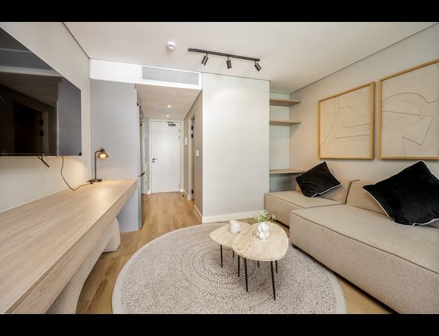 1 BEDROOM APARTMENT FOR SALE IN STELLENBOSCH CENTRAL